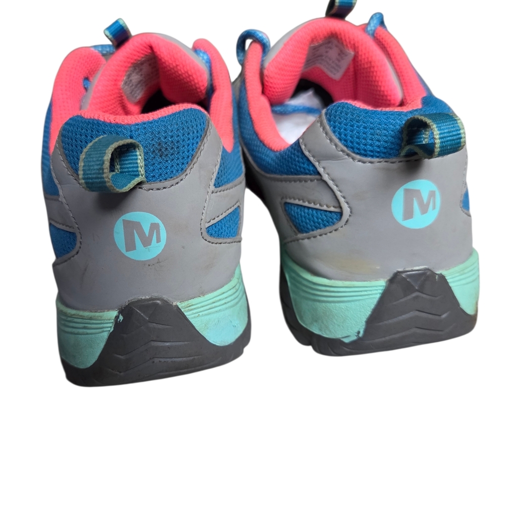 Merrell Moab FST Low Waterproof Hiking Shoes Youth 7 - Picture 5 of 7